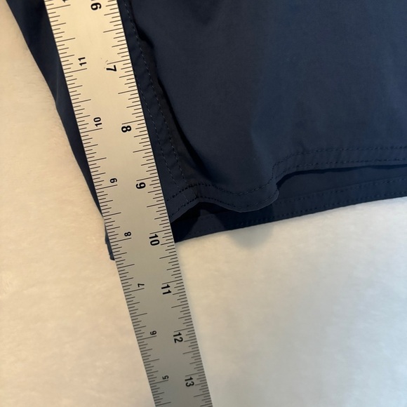 Patagonia Wavefarer Boardshorts blue swimsuit size 38 - Picture 6 of 10